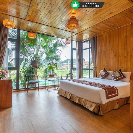 Tam Coc Dibi Villa Ninh Binh Exterior foto